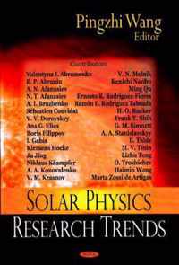 Solar Physics Research Trends