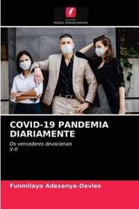 Covid-19 Pandemia Diariamente