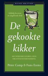 Business bibliotheek  -   De gekookte kikker