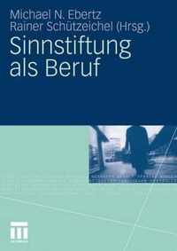 Sinnstiftung ALS Beruf