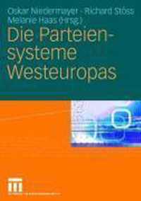 Die Parteiensysteme Westeuropas
