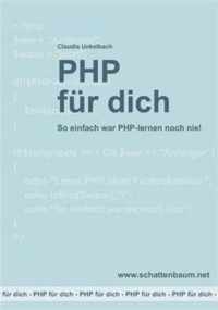 PHP fur dich, Version 2014
