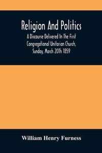 Religion And Politics