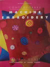 Contemporary Machine Embroidery