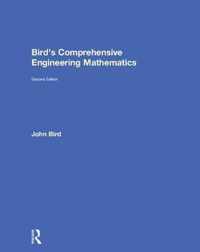 Bird's Comprehensive Engineering Mathematics