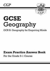 GCSE Geography OCR B