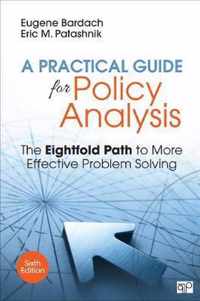 A Practical Guide for Policy Analysis