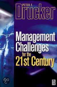 Management Challenges In The 21st Century