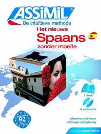 Spaans zonder moeite Pack CD