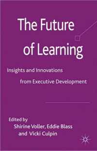 The Future of Learning