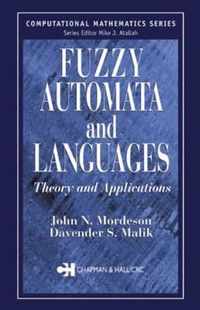 Fuzzy Automata and Languages