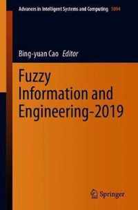 Fuzzy Information and Engineering-2019