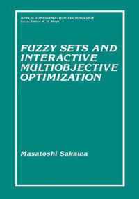 Fuzzy Sets and Interactive Multiobjective Optimization