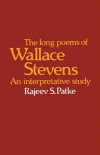 The Long Poems of Wallace Stevens