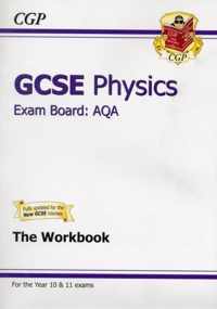 GCSE Physics AQA Workbook (A*-G Course)