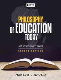 Philosophy of education today
