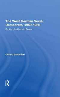 The West German Social Democrats, 1969-1982