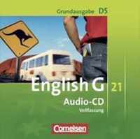 English G 21. Grundausgabe D 5. Audio-CDs