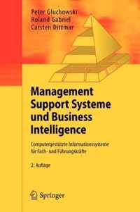 Management Support Systeme und Business Intelligence