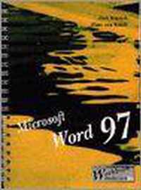 Werkboek word 97