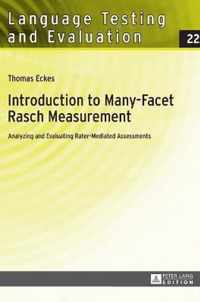 Introduction to Many-Facet Rasch Measurement