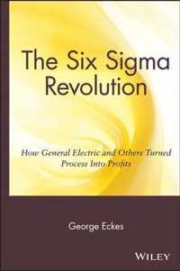 The Six Sigma Revolution