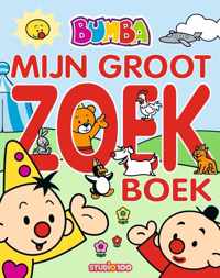 Bumba - Mijn groot zoekboek