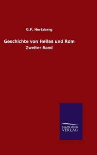 Geschichte von Hellas und Rom