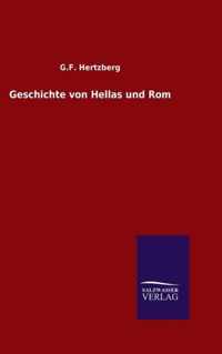 Geschichte von Hellas und Rom