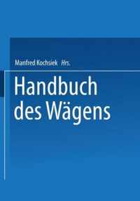 Handbuch des Wägens