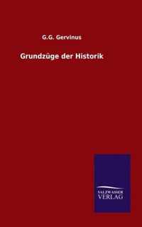 Grundzuge der Historik