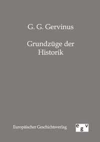 Grundzuge der Historik