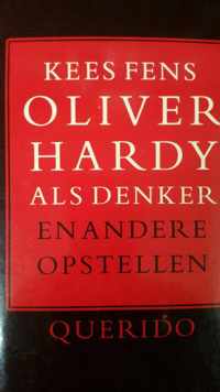 Oliver hardy als denker e.a. opstellen