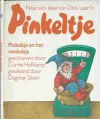 Pinkeltje en het winkeltje