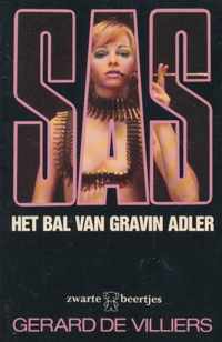 SAS - Het bal van gravin Adler