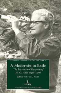 A Modernist in Exile