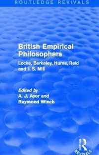 British Empirical Philosophers