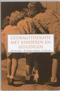 Gedragstherapie met kinderen en jeugdigen