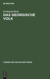 Das Georgische Volk