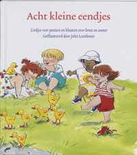 Acht kleine eendjes