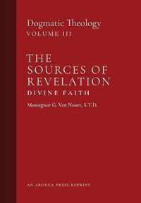 The Sources of Revelation/Divine Faith