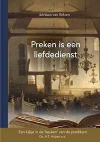 Preken is een liefdedienst