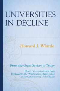 Universities in Decline