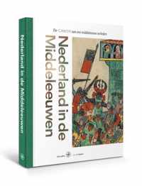 Nederland in de middeleeuwen - Goffe Jensma, Jan J.B. Kuipers, Oebele Vries - Paperback (9789462494688)