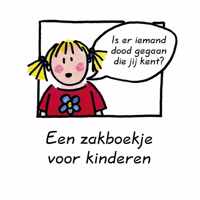 Zakboekje voor kinderen set van 10 ex.