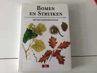 Bomen en struiken