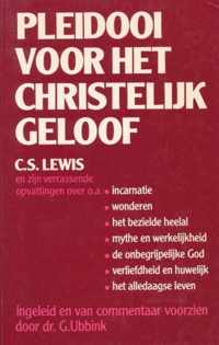 Pleidooi voor het christelijk geloof