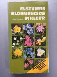 Elseviers bloemengids in kleur