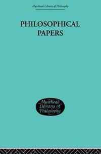 Philosophical Papers