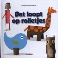 Dat loopt op rolletjes